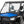 SuperATV full windshield on a Honda Pioneer 520, front view
