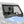 SuperATV glass windshield on a Honda Pioneer 500, front view