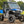 SuperATV glass windshield on a Honda Pioneer 500, side view