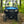 SuperATV half windshield on a Honda Pioneer 520, side view