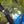 SuperATV half windshield on a Honda Pioneer 520, detail view