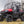 SuperATV flip down windshield on a Honda Pioneer 700, angle view