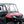 SuperATV full windshield on a Honda Pioneer 700, front view