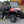SuperATV full windshield on a Honda Pioneer 700, installed close-up