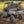 SuperATV rear windshield on a Honda Pioneer 700, mounted view