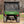 SuperATV Kawasaki Mule 4000/4010 Rear Windshield, angle view