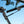 SuperATV flip windshield on a Kawasaki Mule Pro-FXR, top view