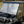 SuperATV full windshield on a Kawasaki Mule Pro, installed close-up