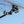 SuperATV flip windshield on a Kawasaki Mule PRO-MX, angle view