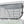 SuperATV Kawasaki Mule SX Rear Windshield, front view