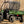 SuperATV Kawasaki Mule SX Rear Windshield, angle view