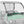 SuperATV Kawasaki Mule SX Windshield with Vents, front view