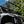 SuperATV flip windshield on a Kawasaki Ridge, mounted view