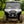 SuperATV full windshield on a Kawasaki Ridge, angle view