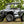 SuperATV full windshield on a Kawasaki Ridge, installed close-up
