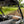 SuperATV full windshield on a Kawasaki Ridge, detail view