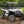 SuperATV half windshield on a Kawasaki Ridge, side view