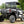 SuperATV sliding rear windshield on a Kawasaki Ridge, angle view