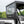 SuperATV sliding rear windshield on a Kawasaki Ridge, installed close-up