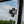 SuperATV sliding rear windshield on a Kawasaki Ridge, mounted view