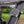 SuperATV vented full windshield on a Kawasaki Ridge, detail view