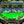 SuperATV 3-in-1 windshield on a Kawasaki Teryx, detail view