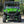 SuperATV flip windshield on a Kawasaki Teryx, angle view