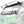 SuperATV flip windshield on a Kawasaki Teryx S, front view