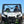 SuperATV full windshield on a Kawasaki Teryx, angle view