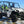SuperATV full windshield on a Kawasaki Teryx, side view