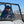 SuperATV full windshield on a Kawasaki Teryx, installed close-up