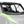 SuperATV glass windshield on a Kawasaki Teryx H2, front view