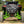 SuperATV rear windshield on a Kawasaki Teryx H2, angle view
