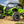 SuperATV vented windshield on a Kawasaki Teryx H2, angle view