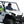 SuperATV half windshield on a Kawasaki Teryx, front view