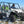 SuperATV half windshield on a Kawasaki Teryx, angle view