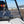 SuperATV half windshield on a Kawasaki Teryx, side view
