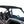 SuperATV full windshield on a Kawasaki Teryx KRX 1000, front view