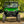 SuperATV MaxDrive power flip windshield on a Kawasaki Teryx, angle view