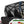 SuperATV rear windshield on a Kawasaki Teryx4, front view