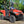 SuperATV Kymco UXV 450i Flip Windshield, installed view