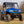 SuperATV Kymco UXV 700i Flip Windshield, angle view