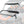 SuperATV flip down glass windshield on a Polaris General, front view