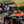 SuperATV flip down glass windshield on a Polaris General, detail view