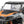 SuperATV flip windshield on a Polaris General, front view