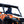 SuperATV full polycarbonate windshield on a Polaris General, front view