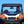 SuperATV full polycarbonate windshield on a Polaris General, angle view