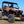 SuperATV full polycarbonate windshield on a Polaris General, cab view
