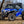 SuperATV MaxDrive Power Flip glass windshield on a Polaris General, installed close-up