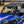 SuperATV MaxDrive Power Flip glass windshield on a Polaris General, detail view